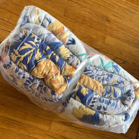 Anthropologie Elspeth Quilt Size Cal King NWT - Picture 7 of 13